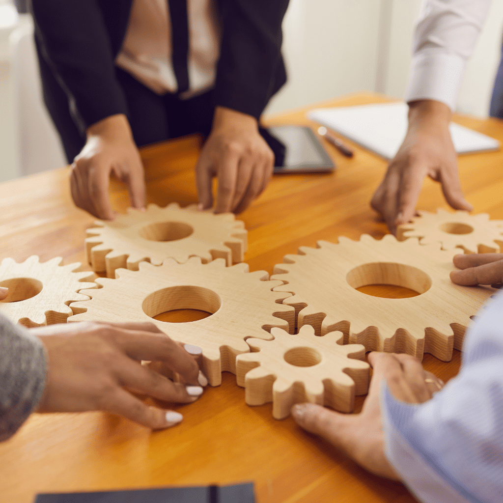BPM csoportos vezetői coaching